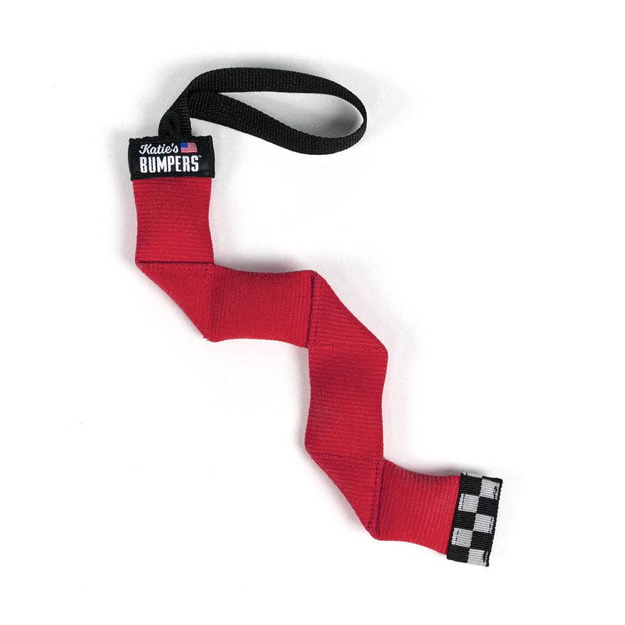 Katie's Bumpers - Wholesale Pet Squeaky Toy - Dog - Best Tug Toy For Dogs KB Wiggy Tug2