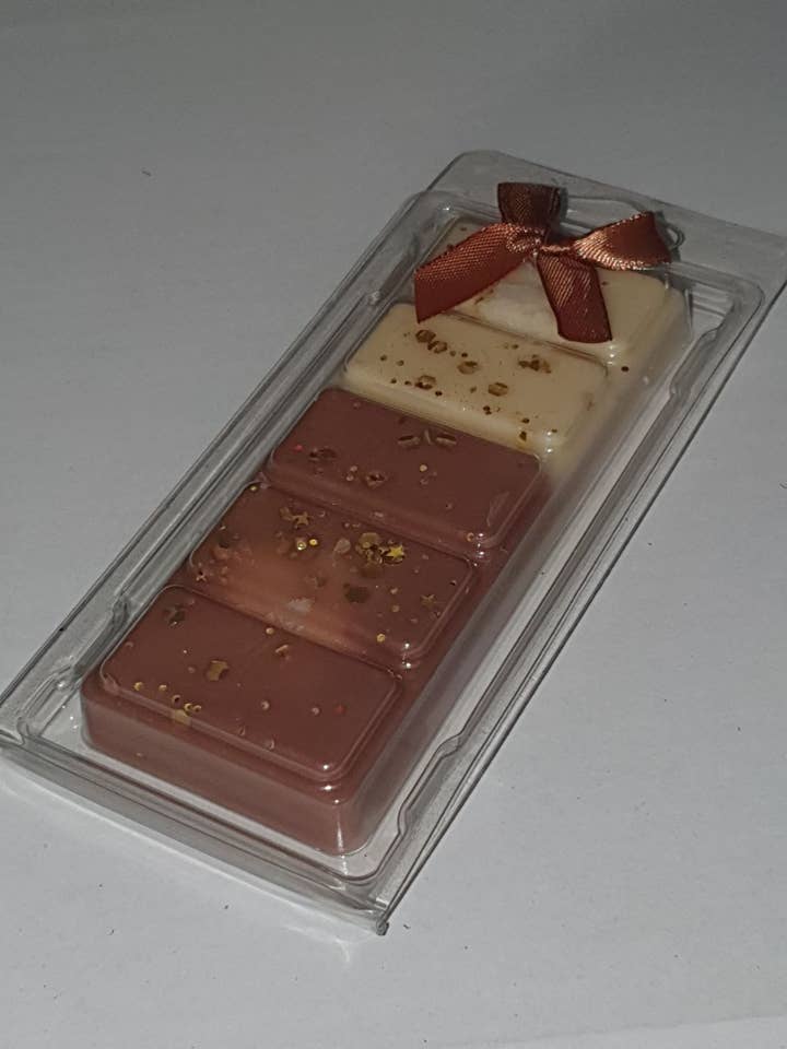 Espresso Martini Wax Melt Snap Bar for wholesale by The Smelly Unicorn