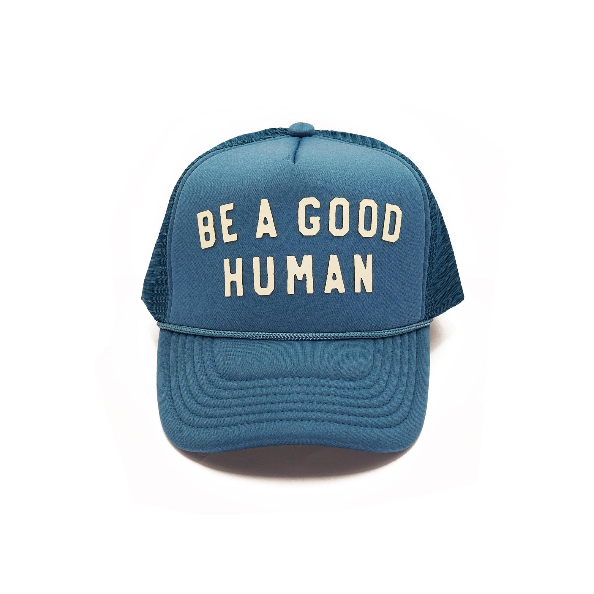 Sugarboo & Co - Wholesale Trucker Hat - Unisex - Be A Good Human Trucker Hat0
