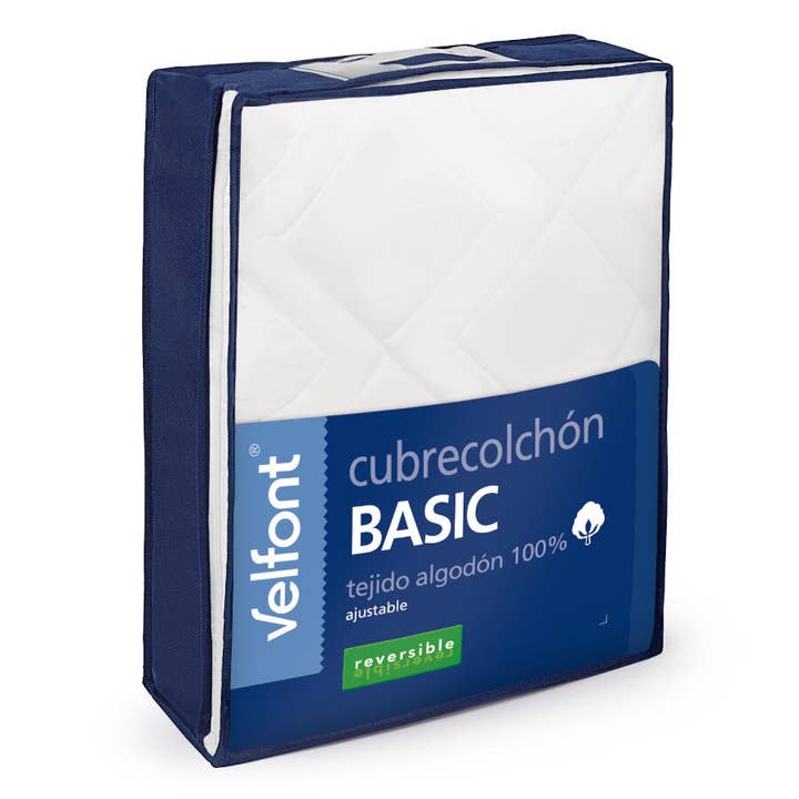 Protège-matelas réversible 80 pour la vente par Textiles Europeos Sierra