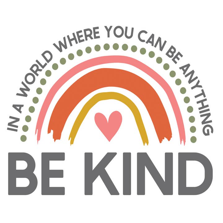 "Be Kind" Magnet for wholesale by Gift & Garden by Carson