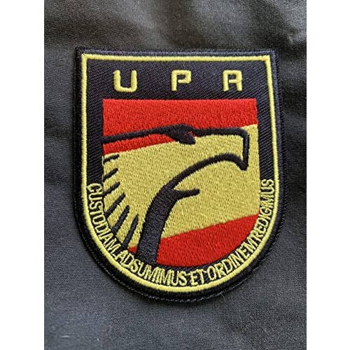 Beclosetoyou – Engroshandel Patch – Politi Patch Forebyggelse og reaktionsenhed UPR