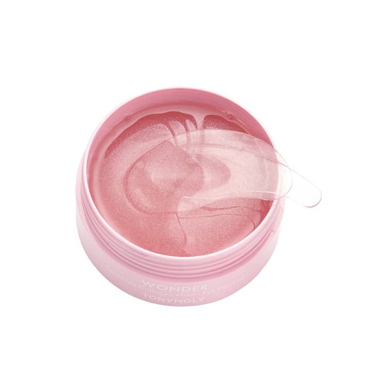 TONYMOLY - Wholesale Eye Treatment Mask - Wonder Ceramide Collagen Mochi Eye Patches