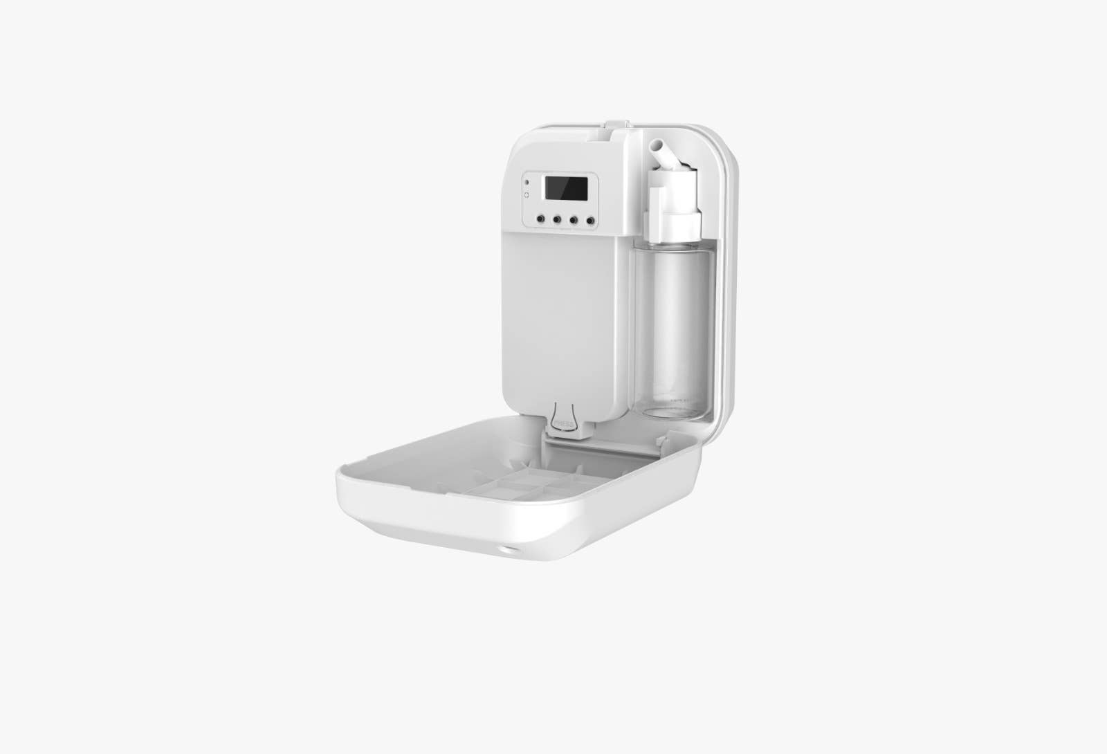 FRAGRANZA613 Inc - Wholesale Electronic Diffuser - Rimini PLUS All-in-One (Wired & Wireless Covers 1,500 sq/ft8