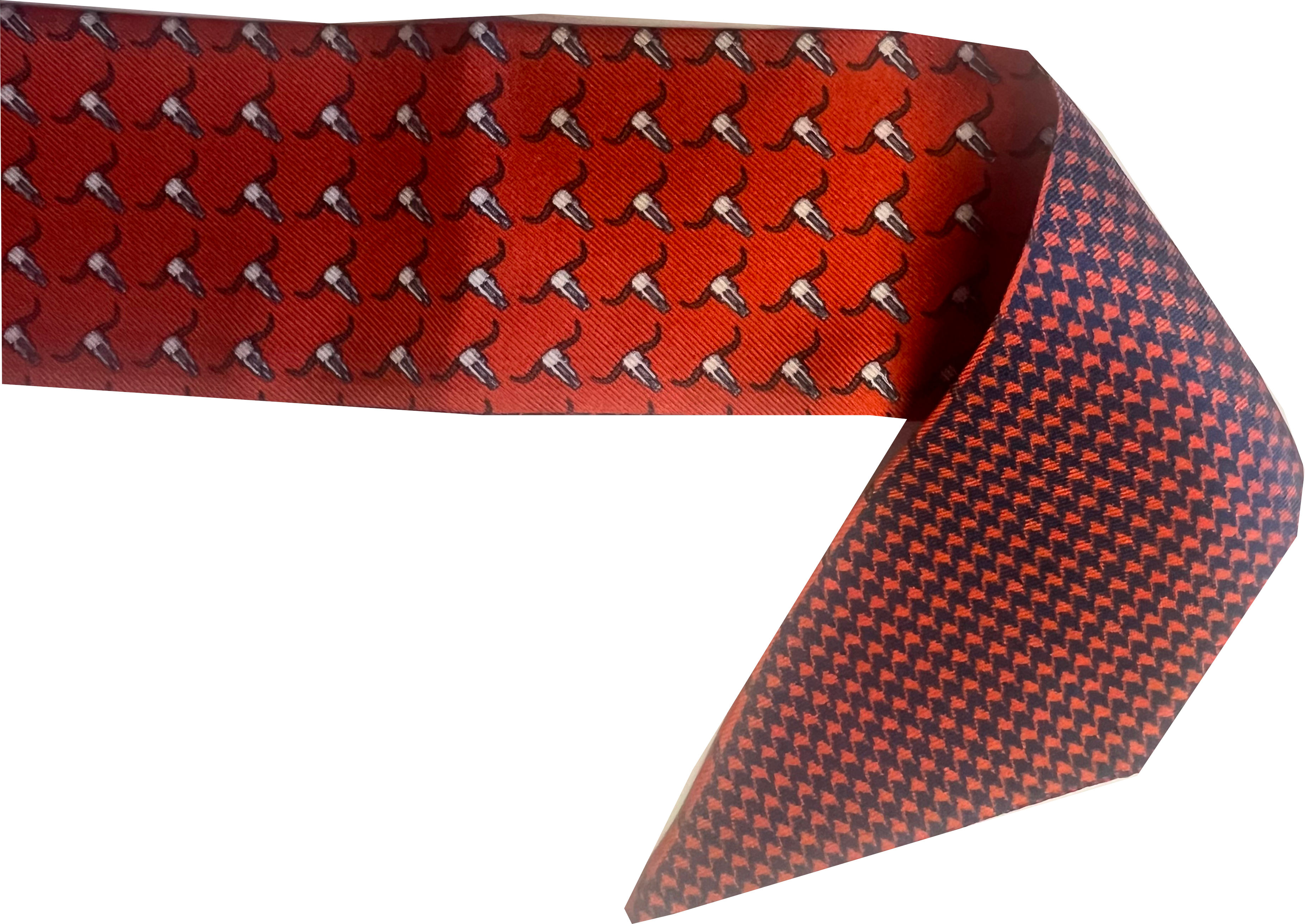 Lazyjack Press - Wholesale Scarf - Women's - Grab 'Em By The Horns Belvedere Scarf1