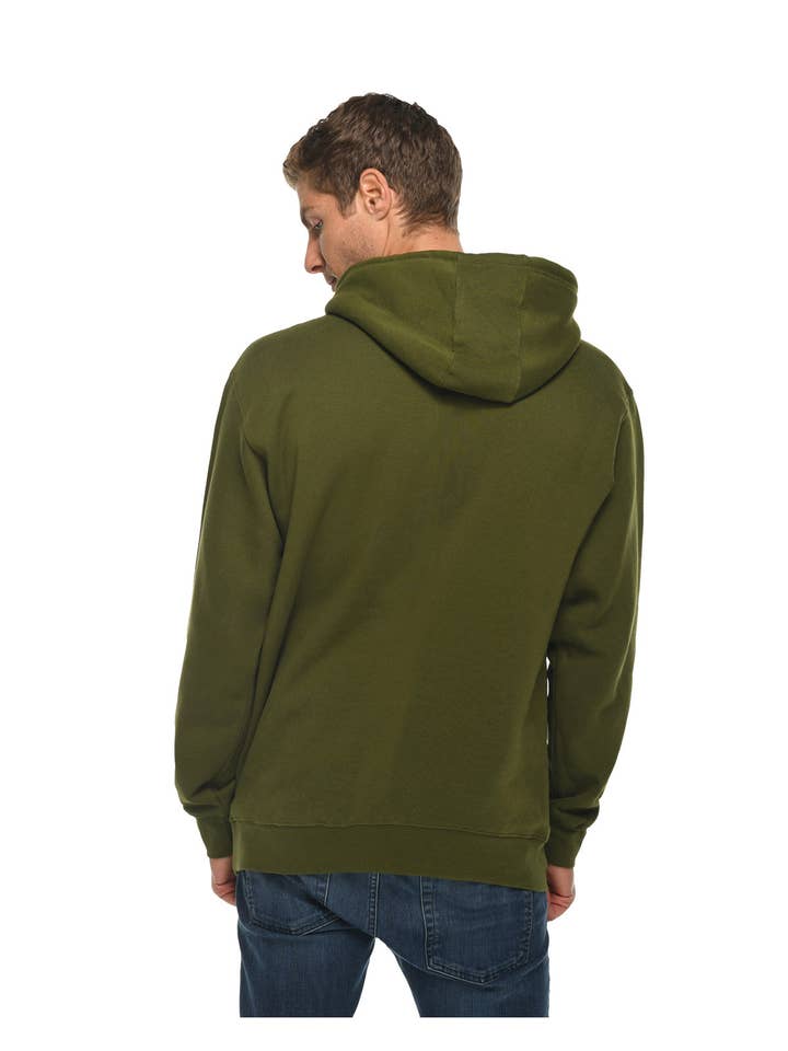 Print The Dream – Großhandel Hoodie – Unisex – Lane Seven Unisex Premium Kapuzenpullover-Sweatshirt2