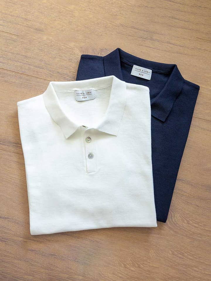 Porticcio Polo för wholesale av Napo & Leon