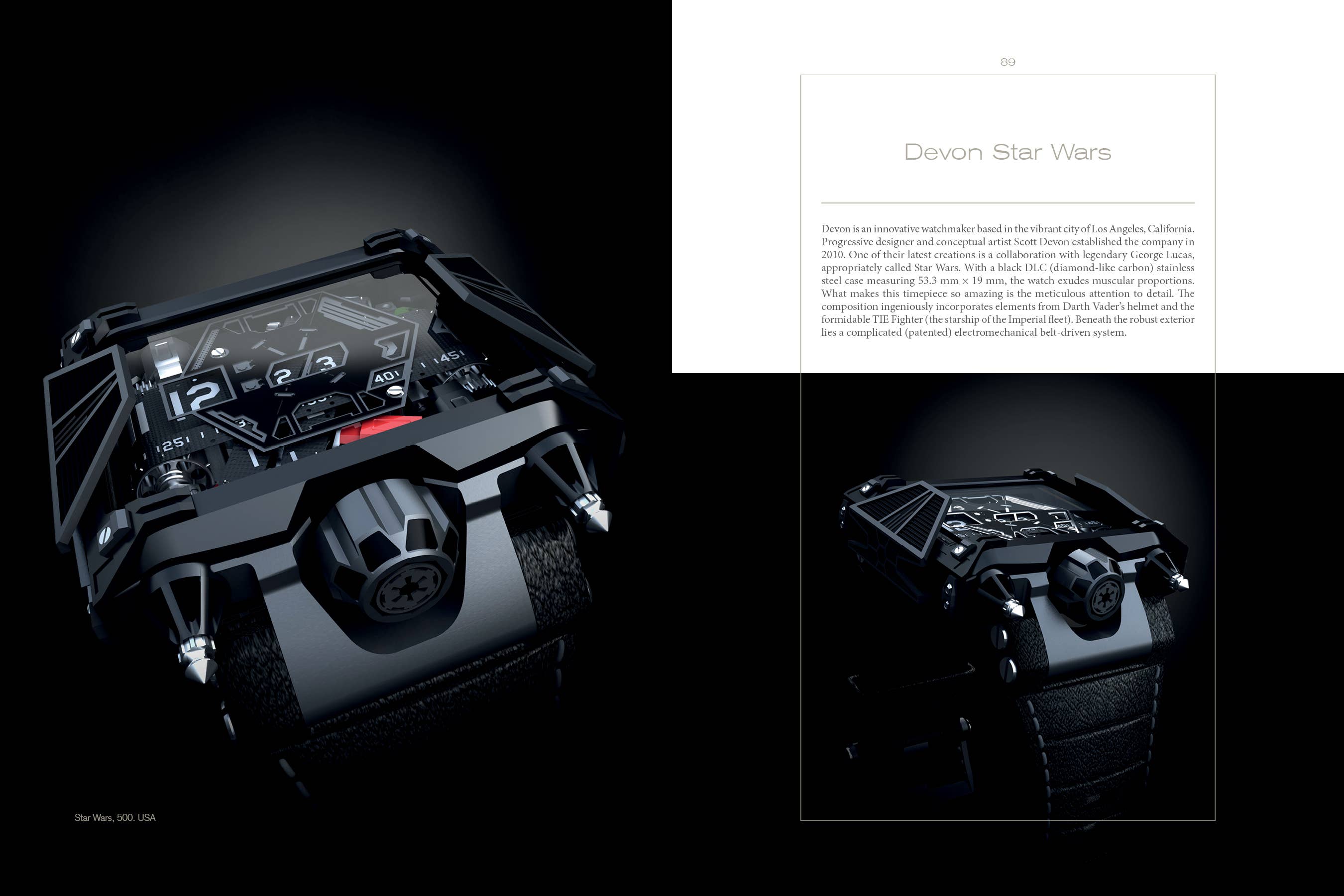 Schiffer Publishing - Wholesale Display Book - Limited Edition Watches: 150 Exclusive Modern Designs4