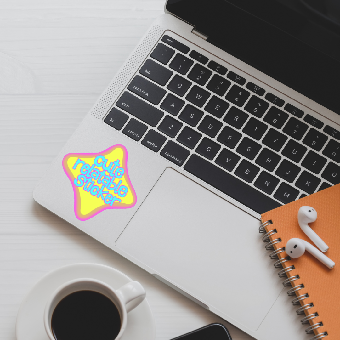 Atomic Cactus Stickers – wholesale Klistermärke – Söt Relaterbar Klistermärke | Meta Humor Klistermärke | Estetisk Vinyl Dekal | Rolig Kultur Klistermärke | Vattenresistent | Klistermärke Älskarens Gåva2