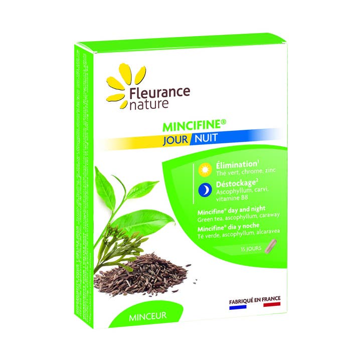 MINCIFINE® DIA E NOITE por atacado de Fleurance Nature