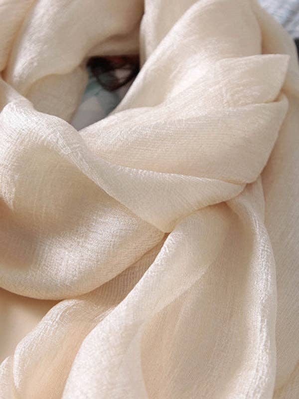 FurDecoration – Großhandel Schal – Damen – Einfarbige Thermo-Halswärmer für Sonnenschutz und Wärme19