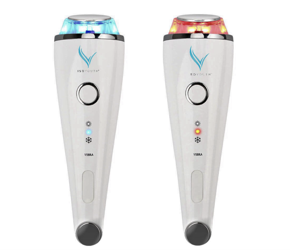 ISO Beauty – Großhandel Elektronische Hautpflegegeräte – ISO Jugend Photon Pro Heiß- & Kaltgerät2
