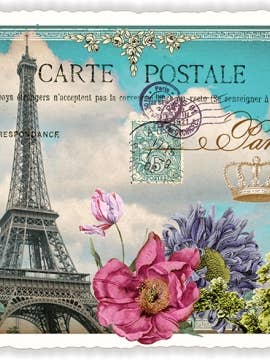 Paris, Tour Eiffel 2, PK173 pour la vente par Actetre Deutschland Gmbh