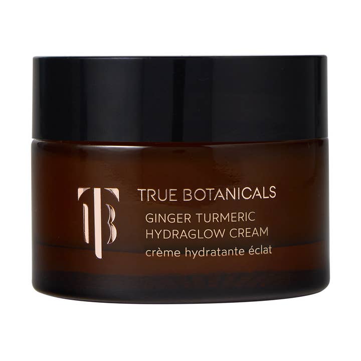 Ginger Turmeric Hydraglow Cream for wholesale by True Botanicals