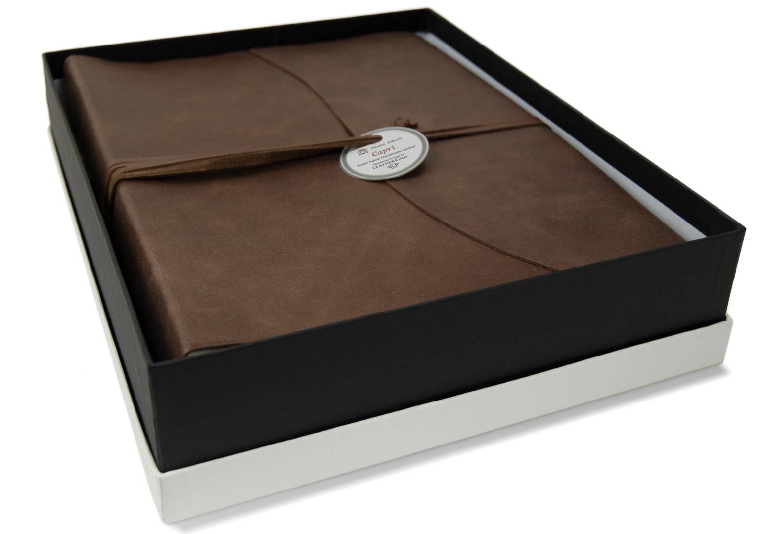 Creatico – Großhandel Fotoalben – Leatherkind Capri Großes Fotoalbum17