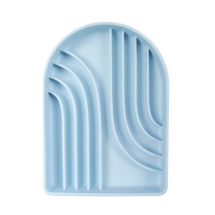 Archer Bowl - Sky for wholesale by Long Dogs Pawtisserie