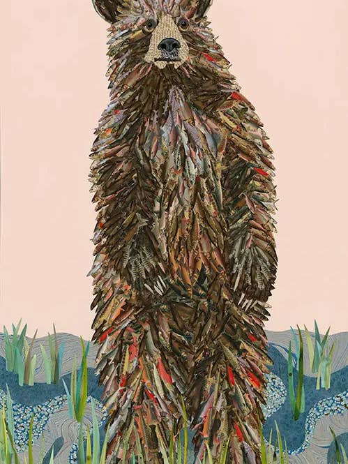 Big Bear for wholesale by Brenda Bogart