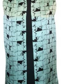 Hudson Satin Scarf for wholesale by Kavita