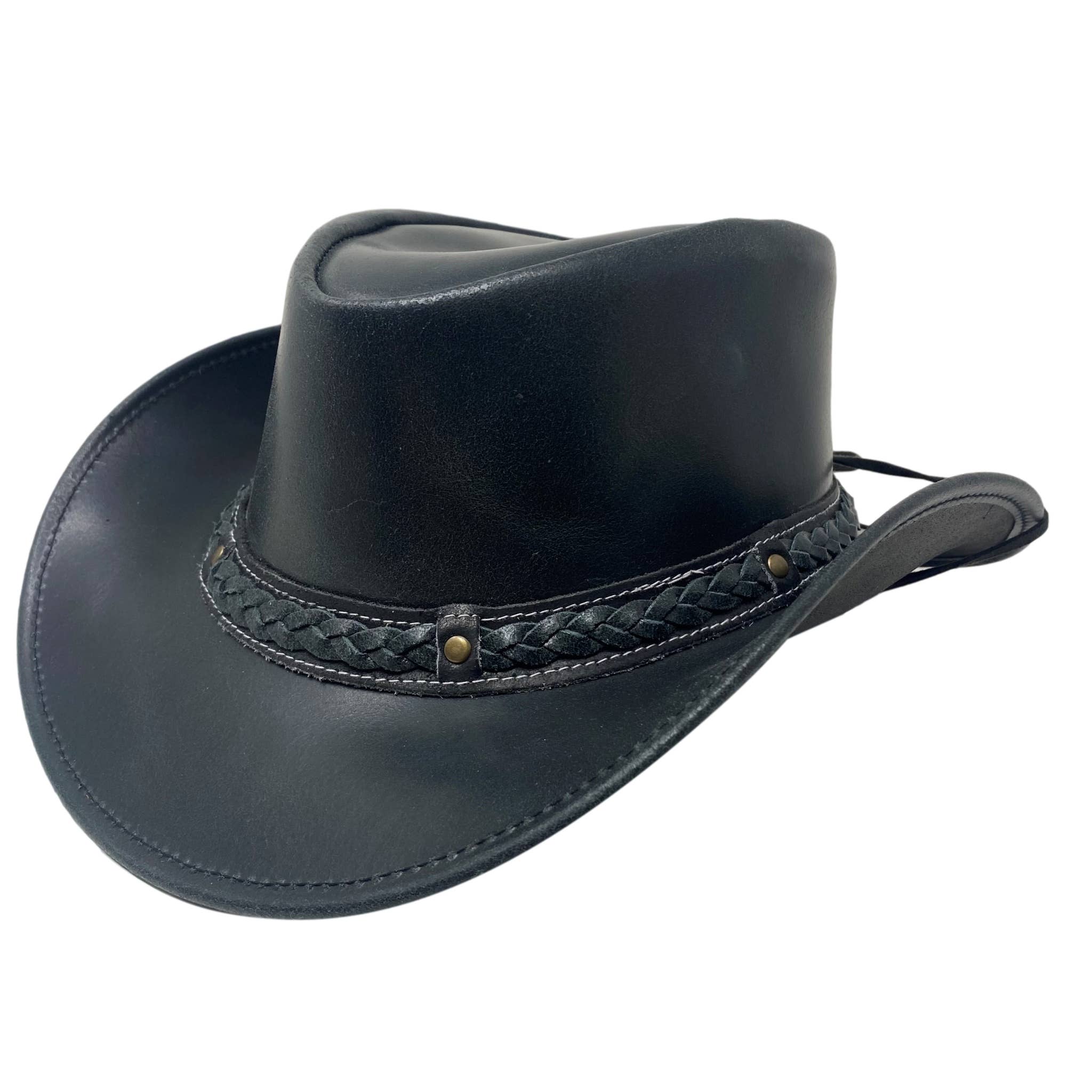 One Fresh Hat - Wholesale Cowboy Hat - Unisex - Aussie Leather