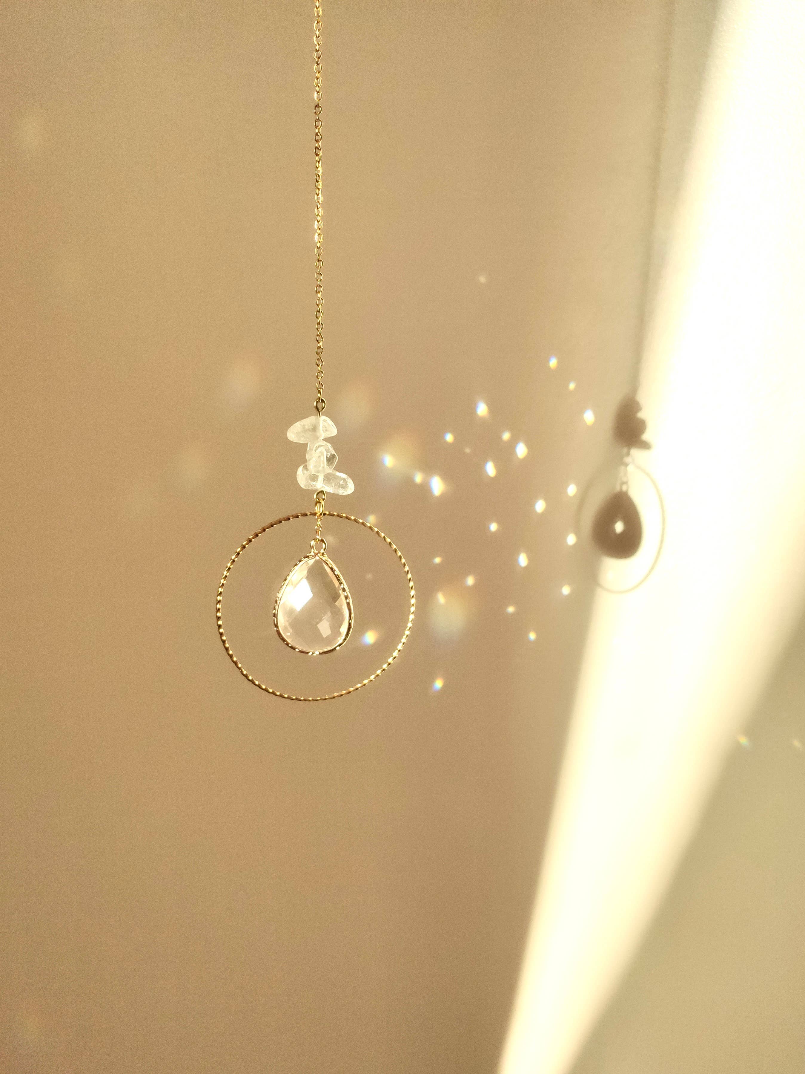 L'Atelier d'Artémis - Wholesale Suncatcher - Suncatcher HÉMERA5