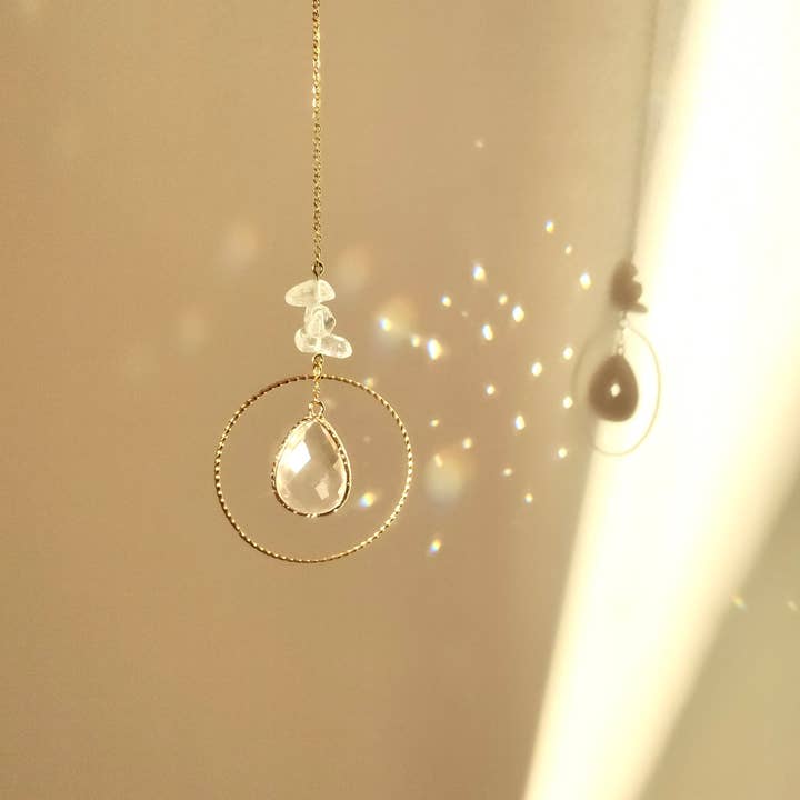 L'Atelier d'Artémis - Wholesale Suncatcher - Suncatcher HÉMERA5