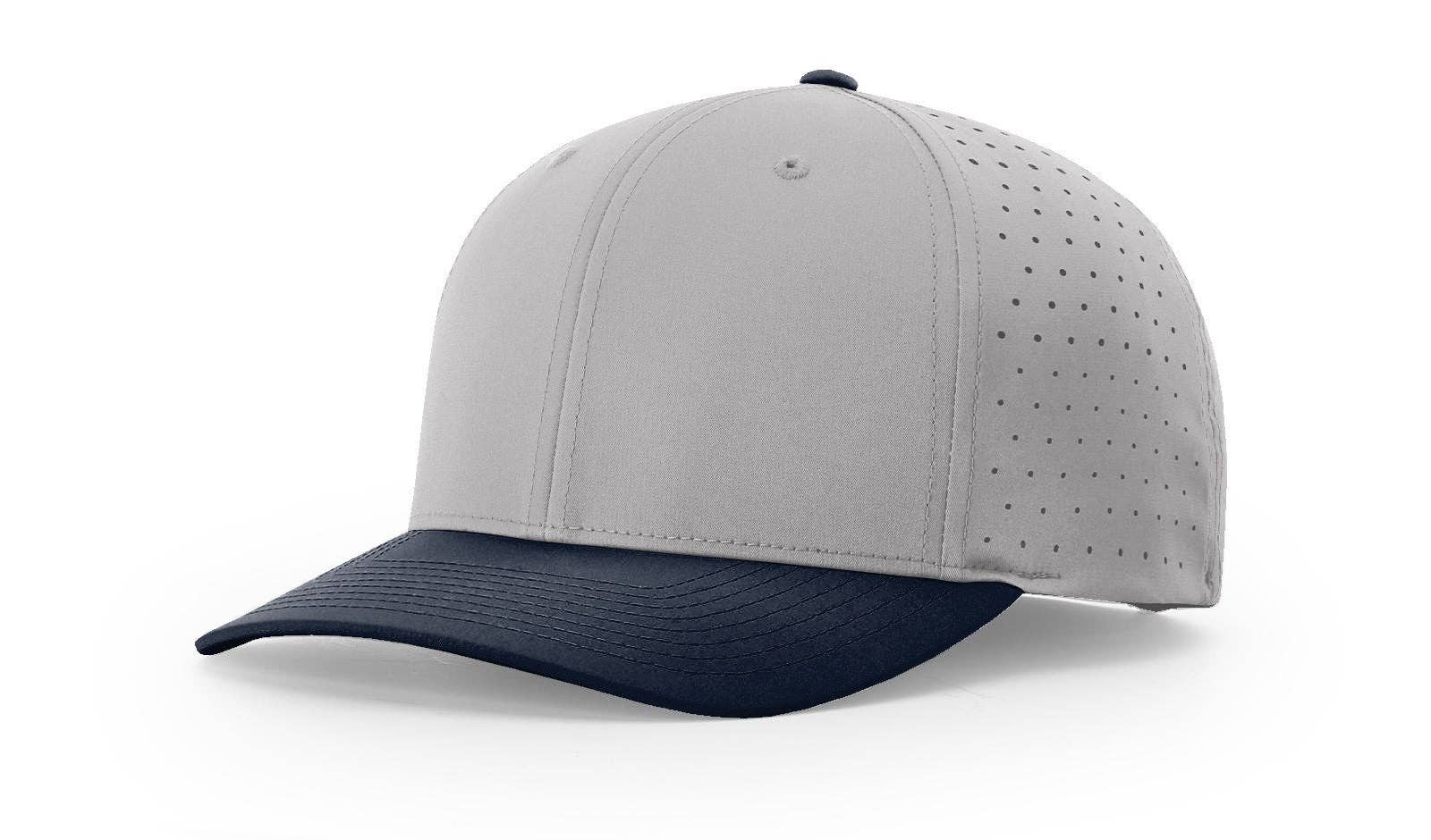 The Park Wholesale - Vente Casquette de baseball – unisexe - Casquette ajustable Richardson 632 R-Flex à perforations laser13
