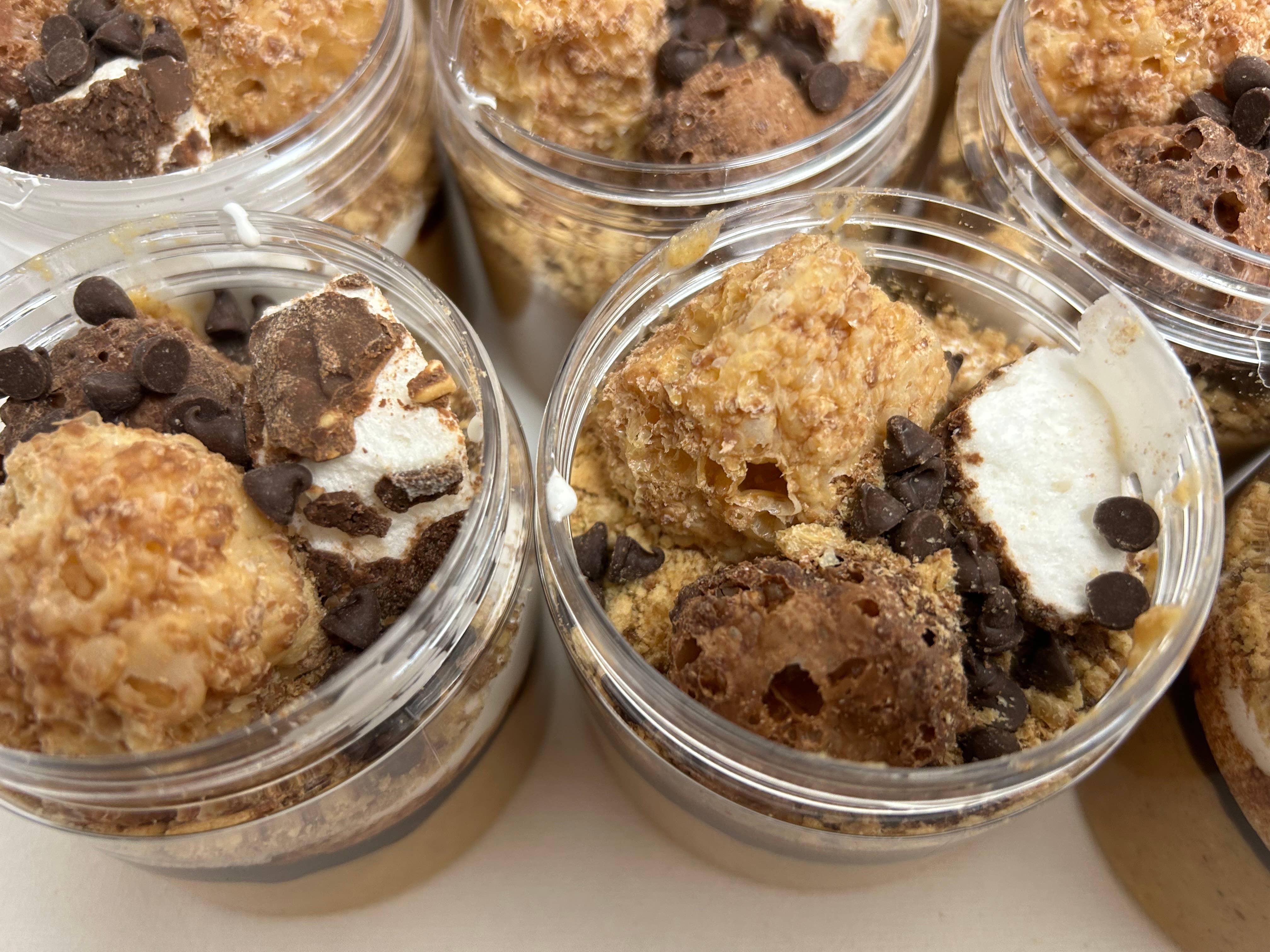 UPSCALE FREEZE – wholesale Nut butter – We're NutZ Sumore Peanut Butter6