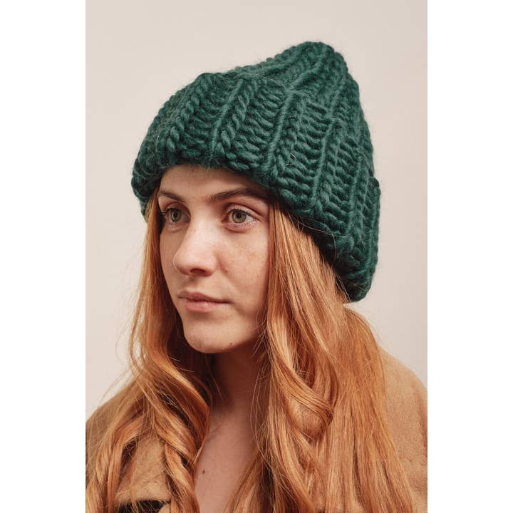 Lenereidi - Wholesale Beanie - Women's - Sea Wolf4