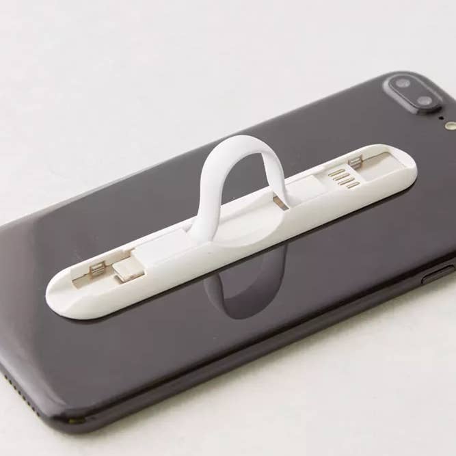 USB-laddningskabel på språng - svart för wholesale av Dan Adora