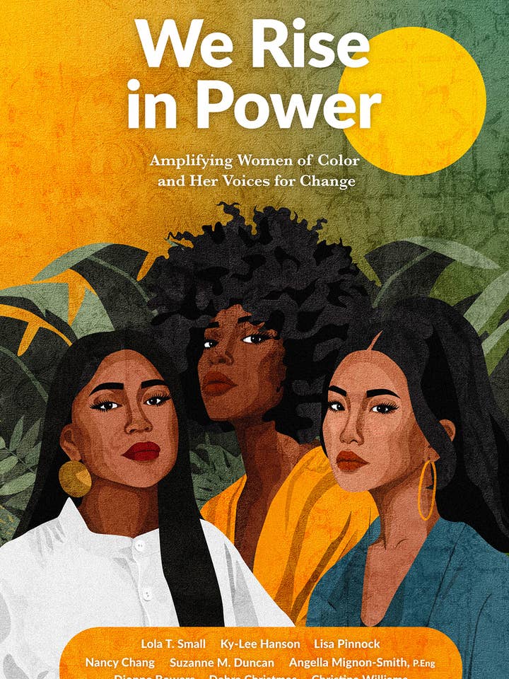 We Rise in Power for wholesale by Golden Brick Road Publishing House