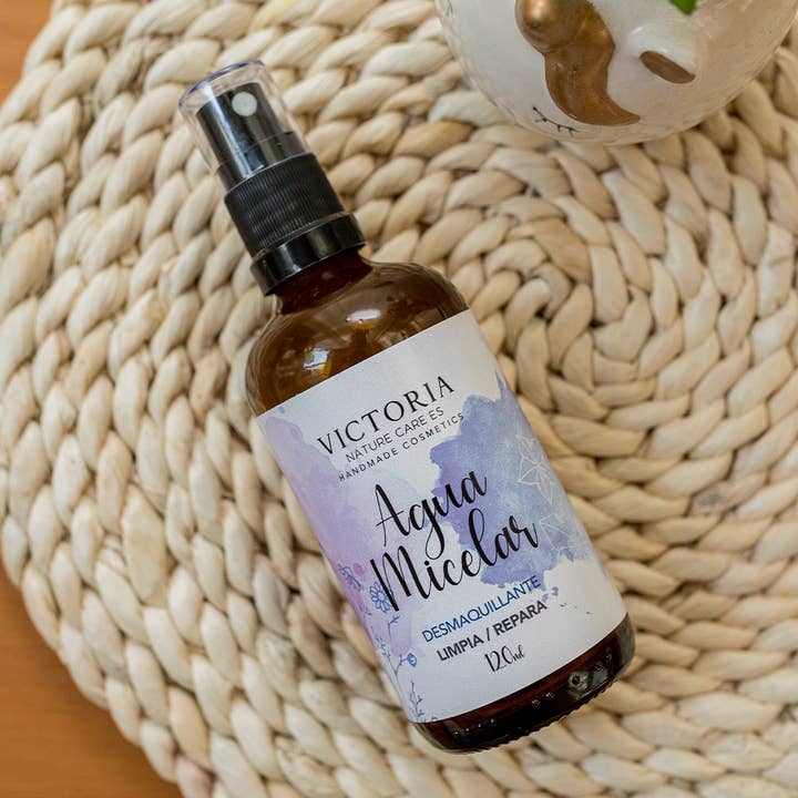Micellar water for wholesale by Victoria Nature Care ES