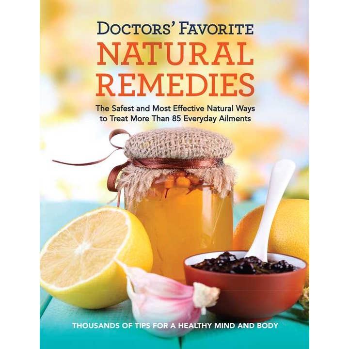 Reader's Digest Doctors' Favorite Natural Remedies by for wholesale by Simon & Schuster