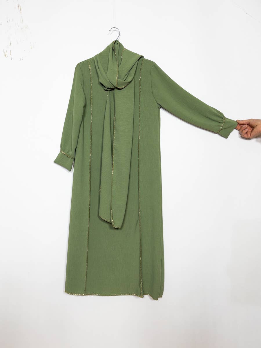 IDEAL OUTFIT - Wholesale Dress - Kids - Children's dress ref:962jazz7