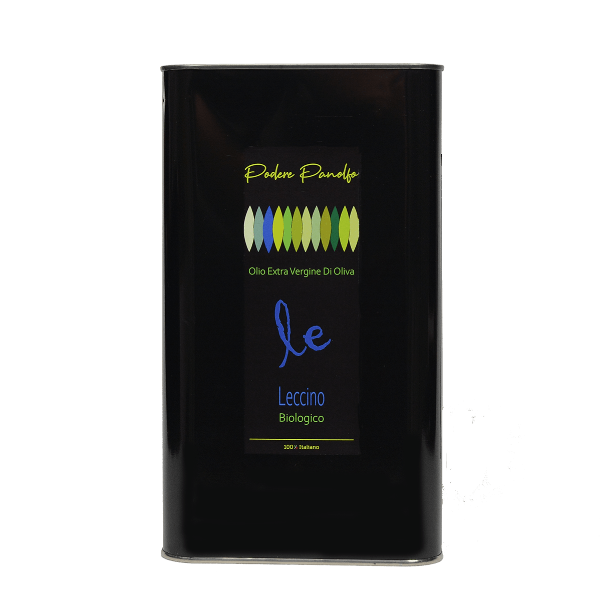 Azienda Agricola Biologica Podere Panolfo – Großhandel Olivenöl – Leccino Monovarietal Bio-EVO-Öl2