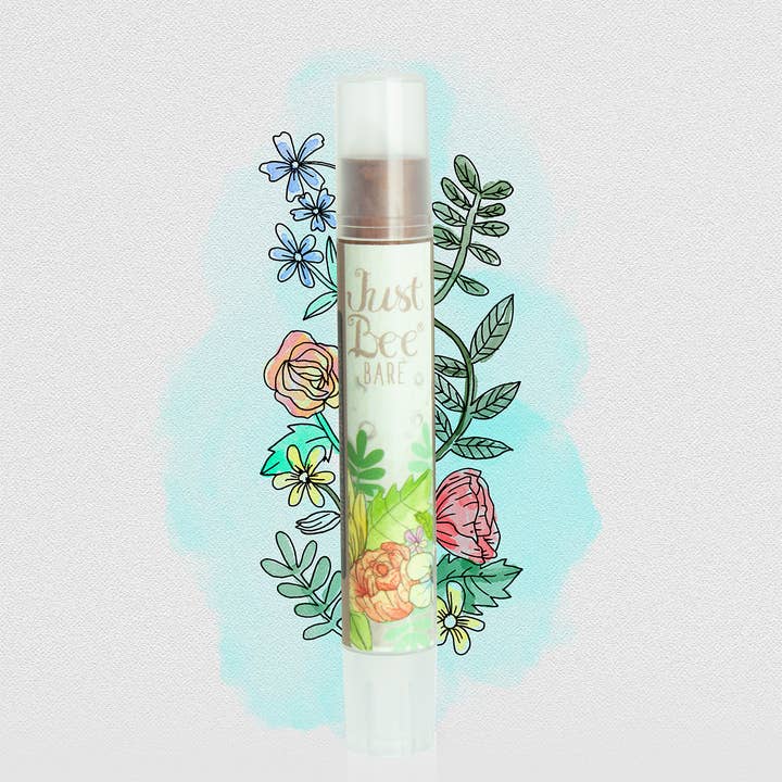 Just Bee - Wholesale Lip Balm - Lip Shimmer - Light Collection Starter Display
