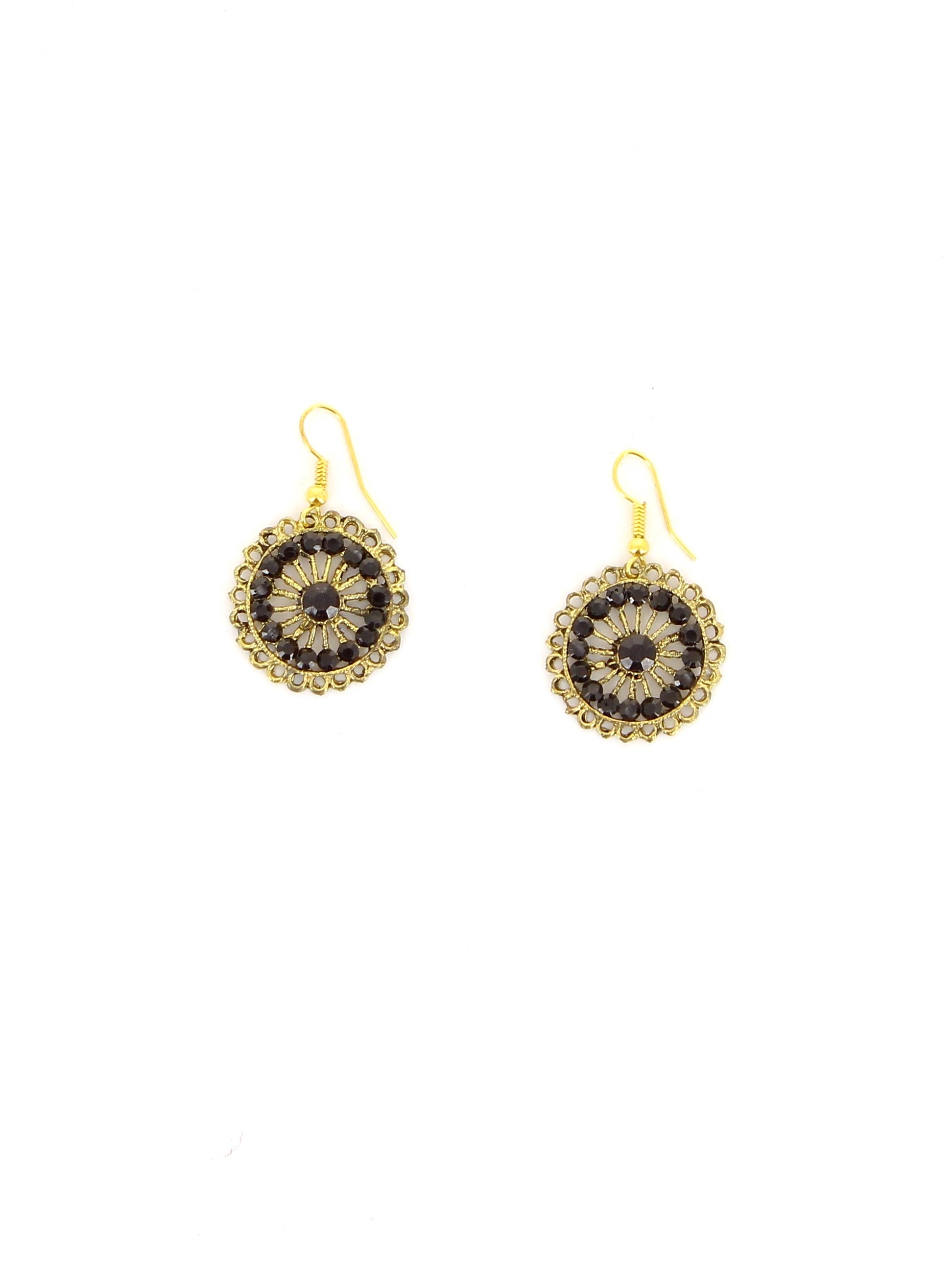 DIWALI PARIS - Wholesale Dangle Earrings - KOSANI EARRING3