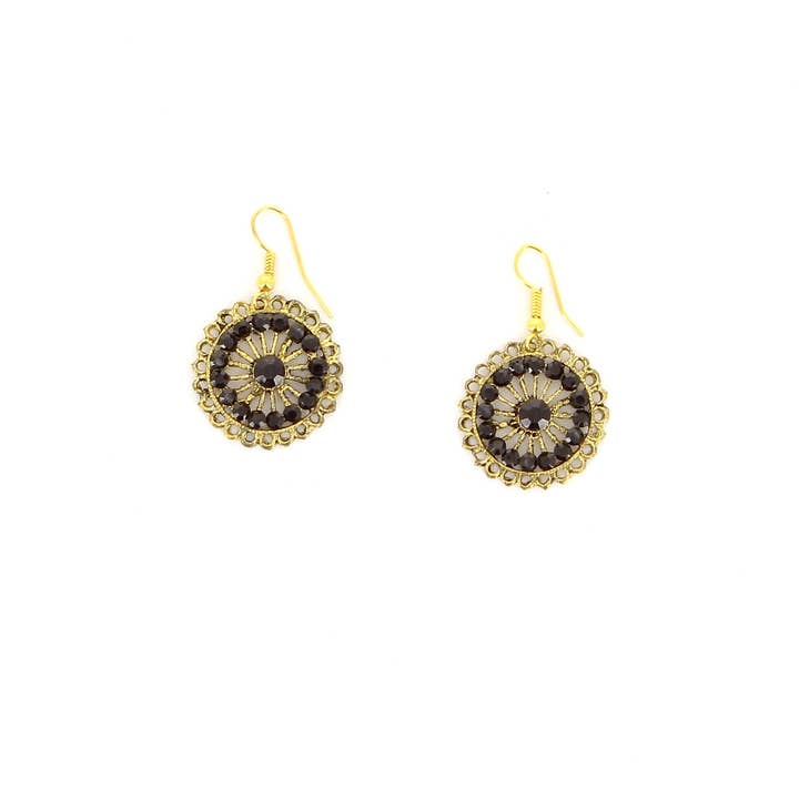 DIWALI PARIS - Wholesale Dangle Earrings - KOSANI EARRING3
