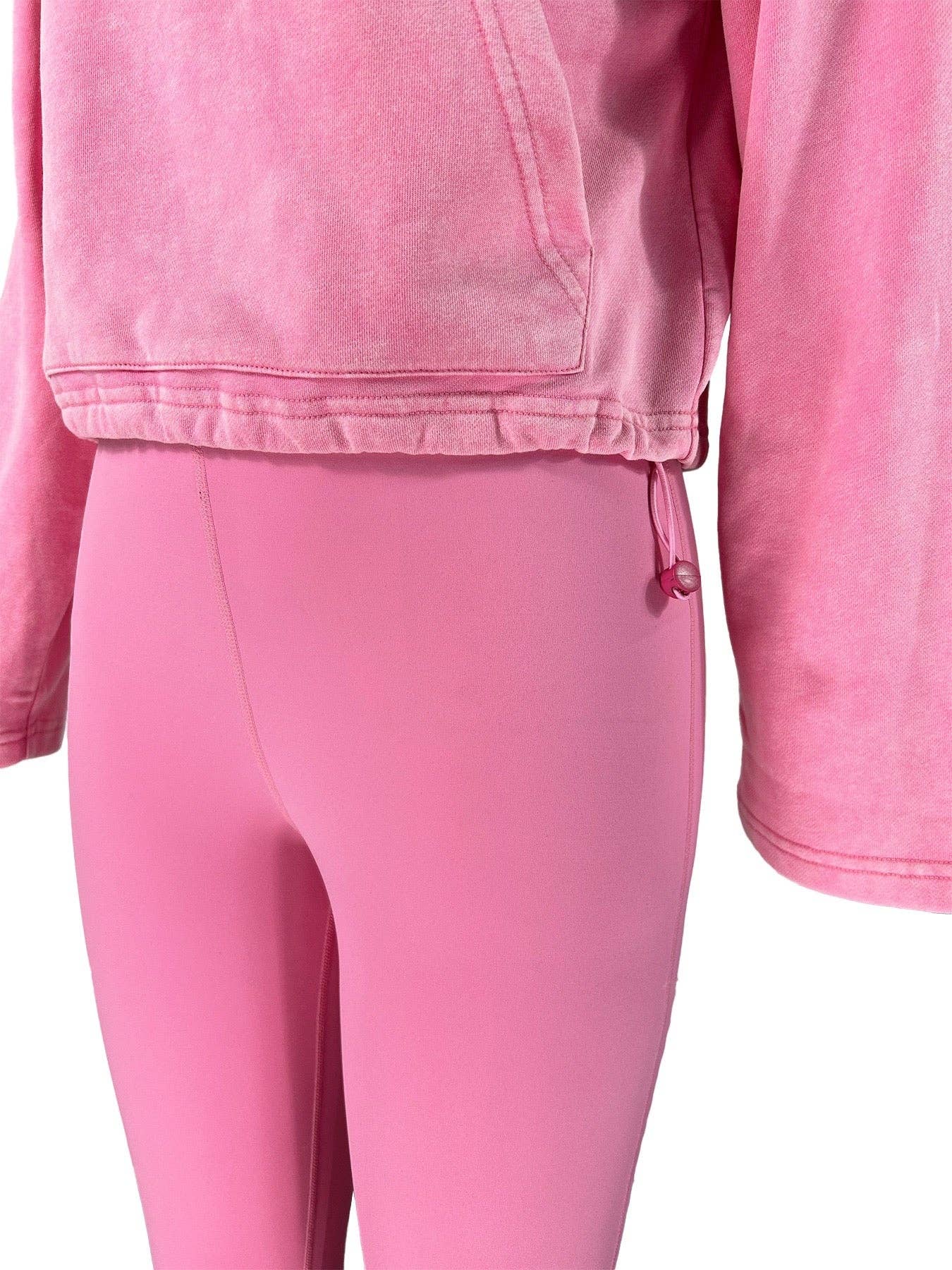 MB Fashion Wholesale - Wholesale Lounge Set - Women's - MB FASHION Fleece Pullover and High-Waist Leggings Set 406915