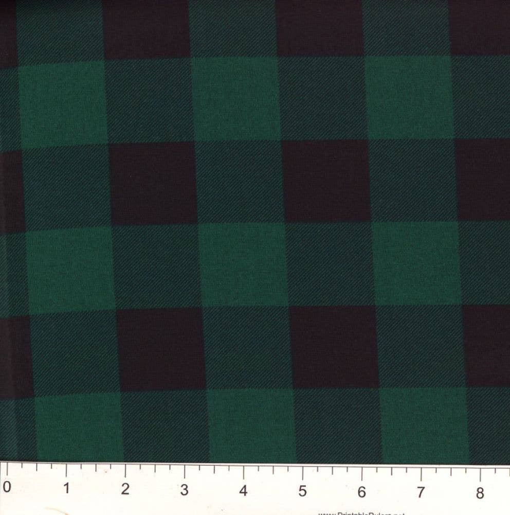 Jo's Pet Treats & Bandanas by Abab Enterprises, LLC - Wholesale Pet Bandana - Dog - Buffalo Plaid Tie-On Bandanas Retail-Ready8