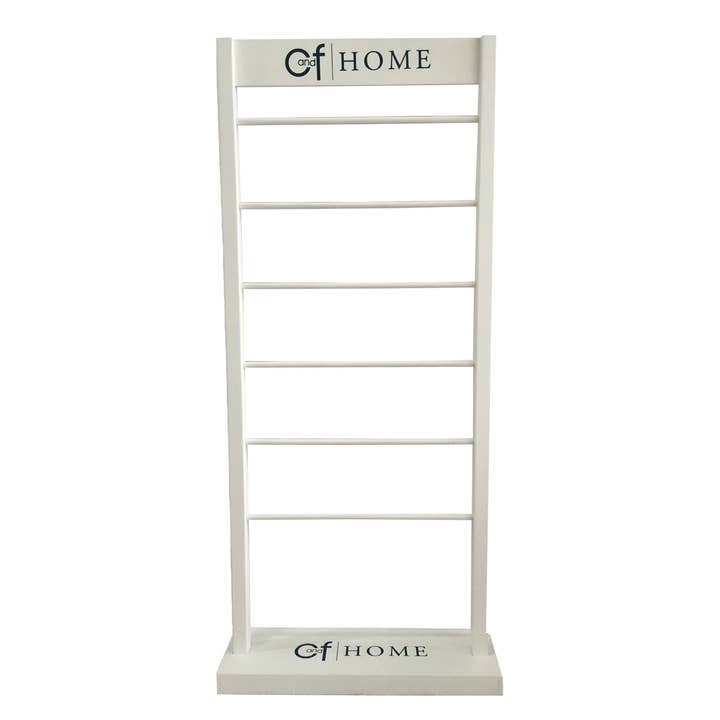 C&F Home - Wholesale Retailer Display - Home & Living - Kitchen Towel Retailer Floor Display Furniture Rack