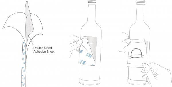 Transotype - Wholesale Craft Supplies - X-Press It Mounting Adhesive Film, Double-Sided2