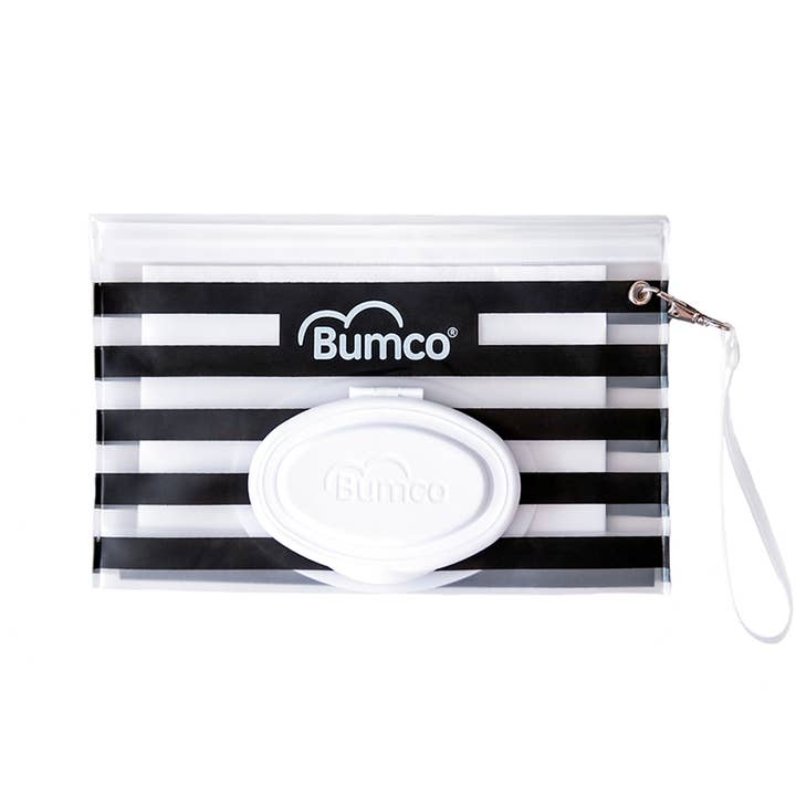 Bumco - Wholesale Diaper Bag - Baby - Bumco Wipes Pouch