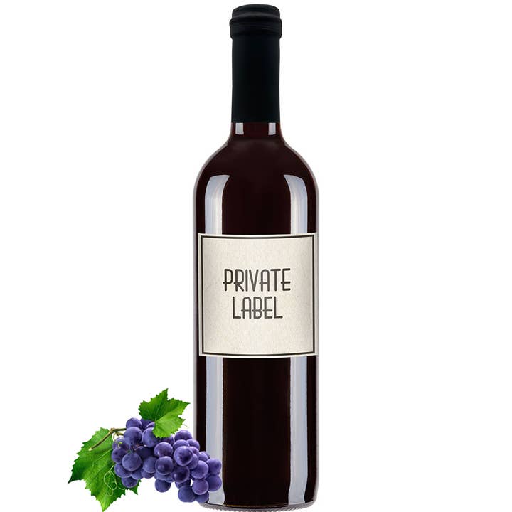 Bottle-up - Vendita all'ingrosso Vino rosso - Vino IGT Toscana Rosso - Personalized PRIVATE LABEL