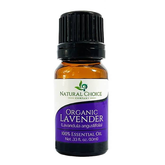 Organic Lavender Essential Oil for wholesale by Natural Choice Company