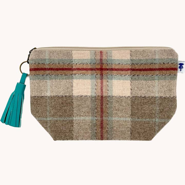 J & L Tweed - Vente Trousses de maquillage/cosmétique - Sac The Walker (grand)13