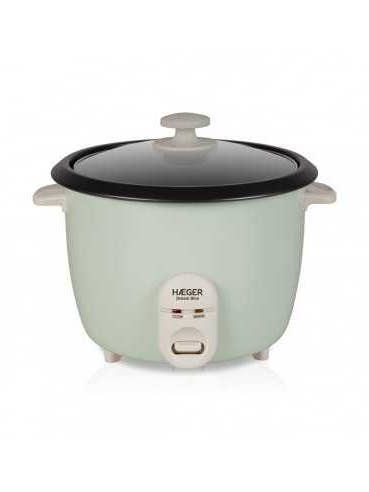 Elektrischer Reiskocher HAEGER Dream Rice - 1,8 L, 700W für den Großhandel von Haeger