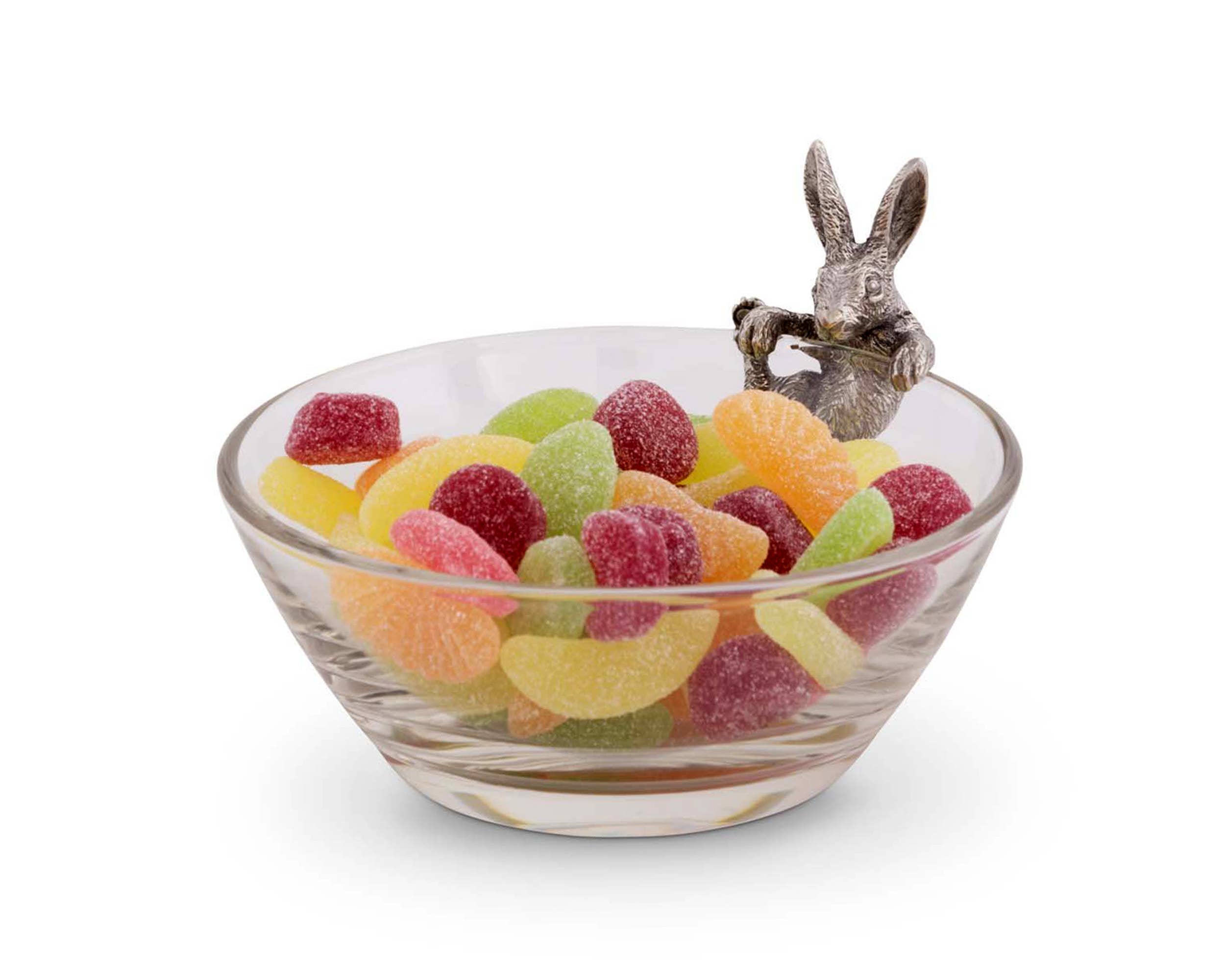 Vagabond House - Wholesale Condiment/Dip Bowl - Bunny Dip Bowl1