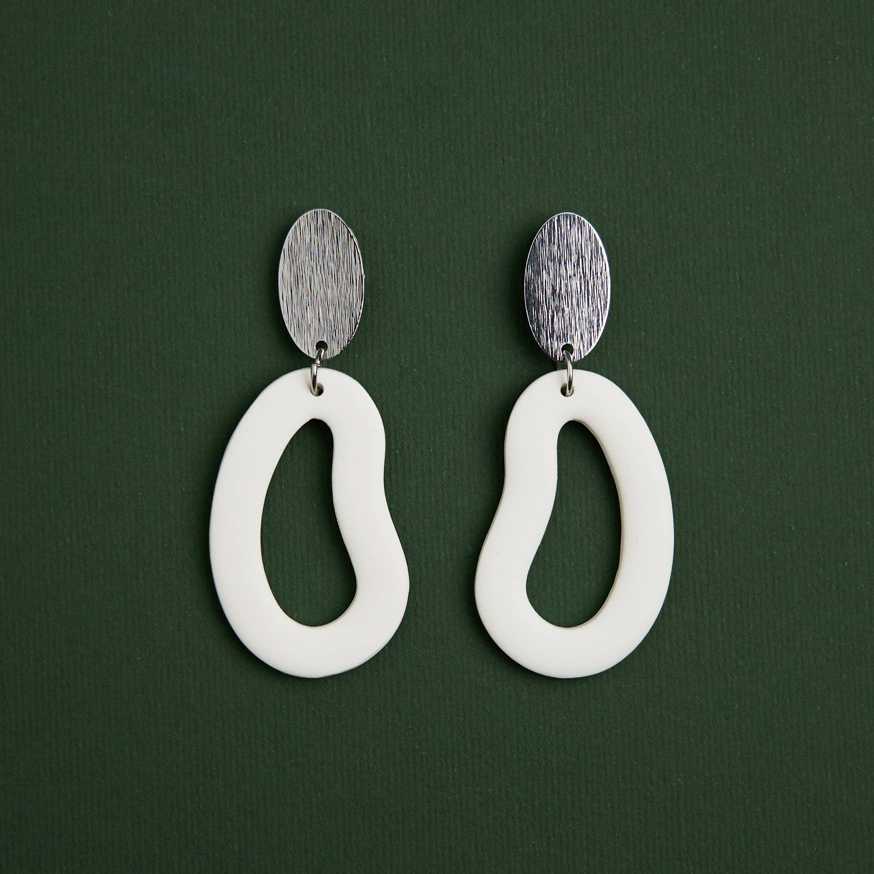 LYHO - Wholesale Dangle Earrings - Maria | Handmade clay earrings | LYHO11