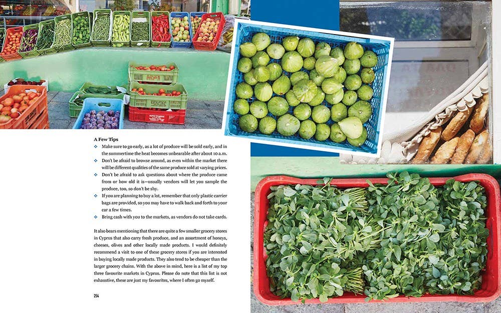 Independent Publishers Group - Wholesale Cookbooks & Food - Cyprus Cuisine14