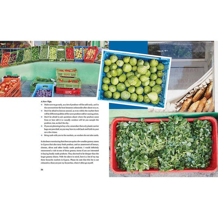 Independent Publishers Group - Wholesale Cookbooks & Food - Cyprus Cuisine14